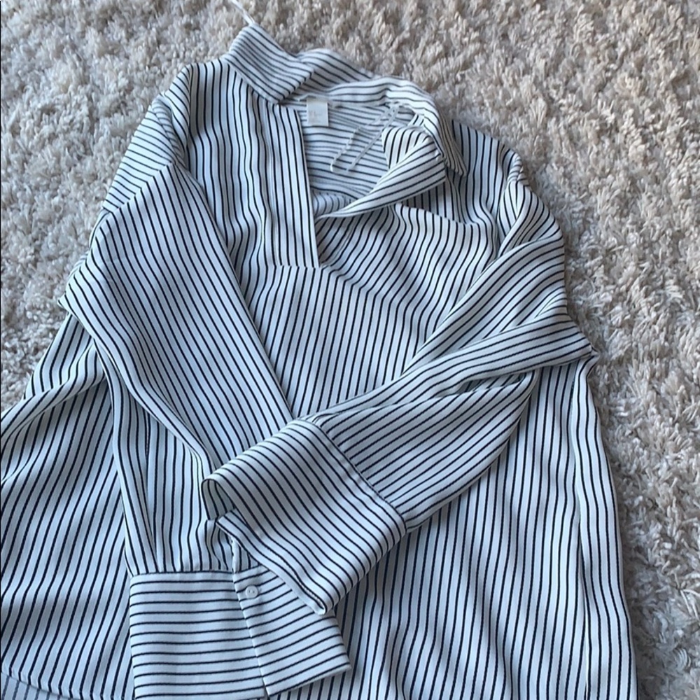 Oversized shirt